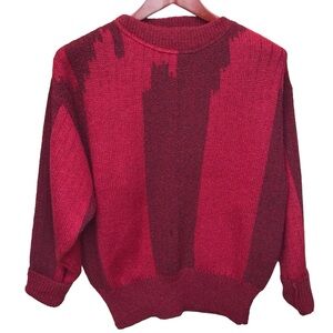 Oates Italian Wool Sweater M